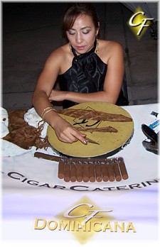 Photo of actual Cigar Roller